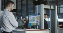 Security X Ray Machines & Screening Equipment