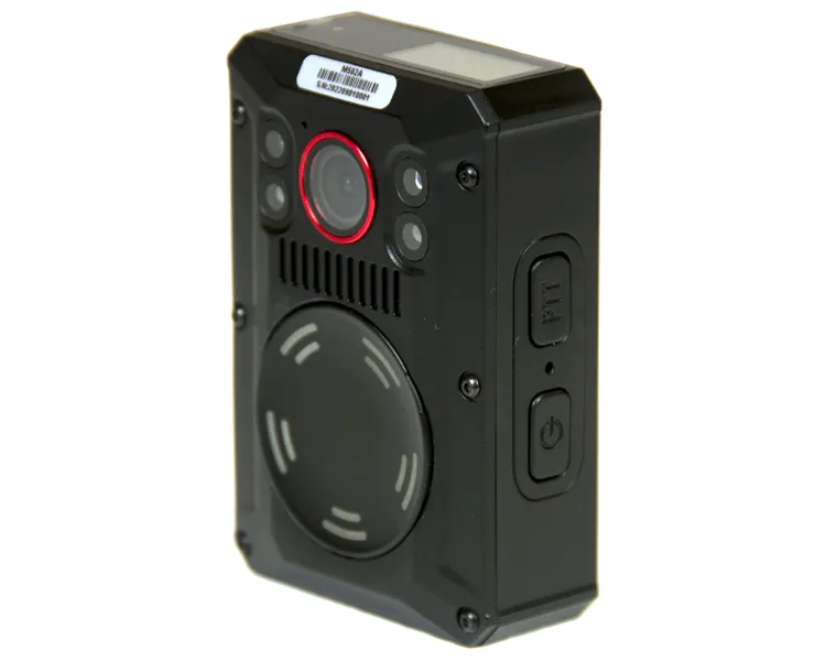 DETECT A502 Body Camera