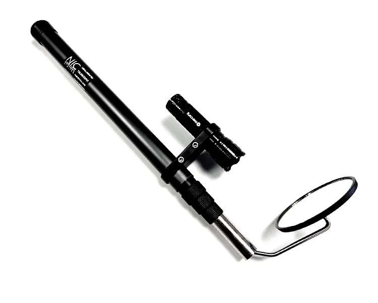 Detect Telescopic Search Mirror