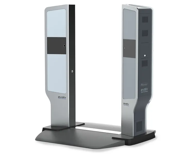 EVOLV Edge Mass Threat Detection System 