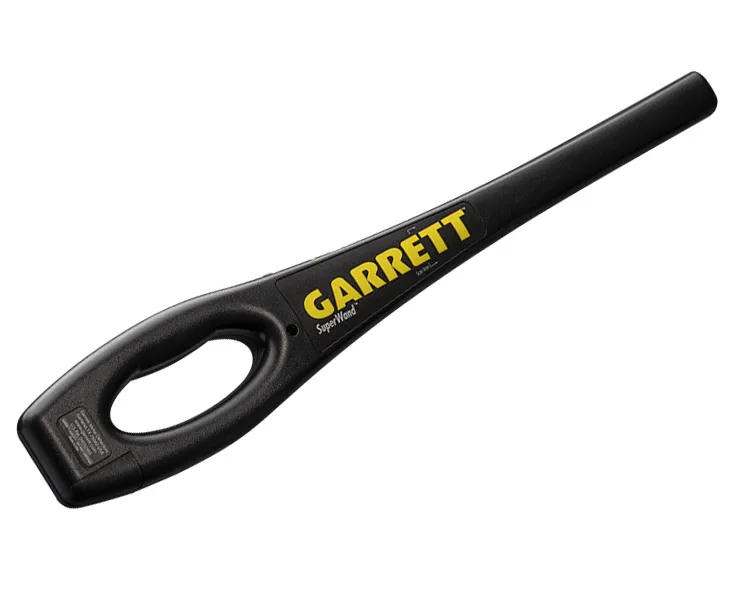 Garrett Super Wand - Handheld Metal Detector