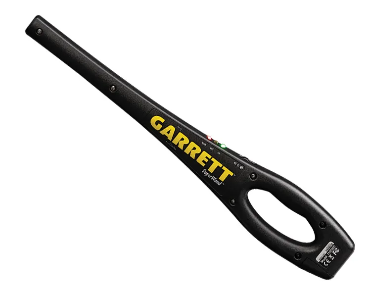 Garrett Super Wand - Handheld Metal Detector