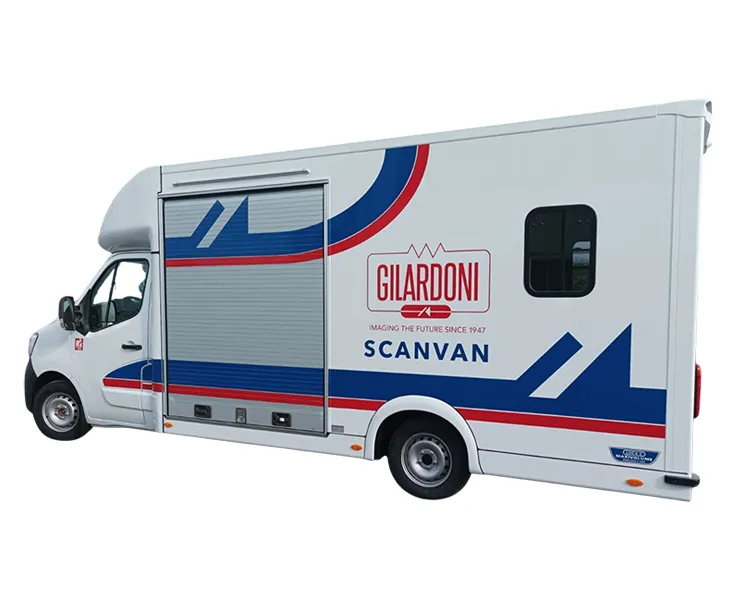Gilardoni Scanvan 975