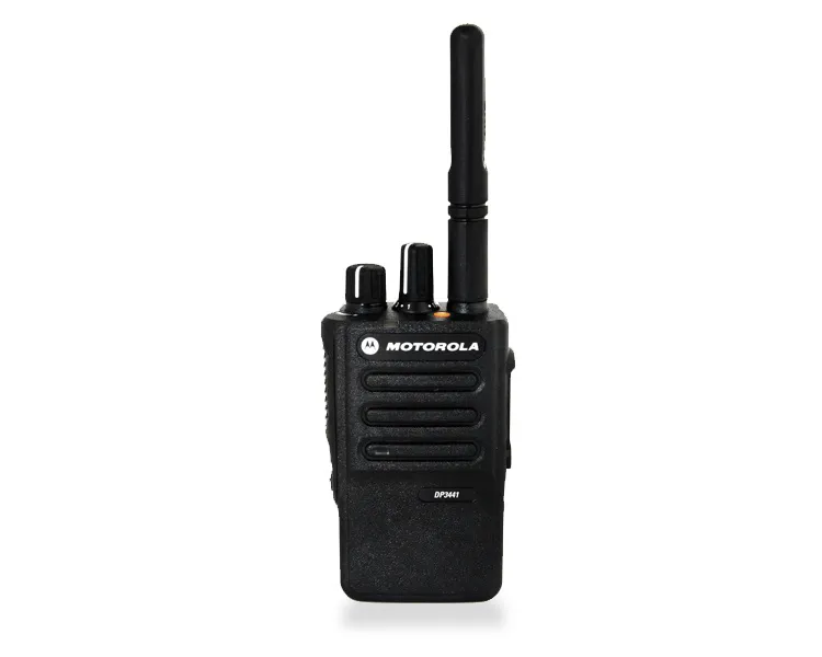 MOTOROLA Mototrbo DP3441 Portable Radio