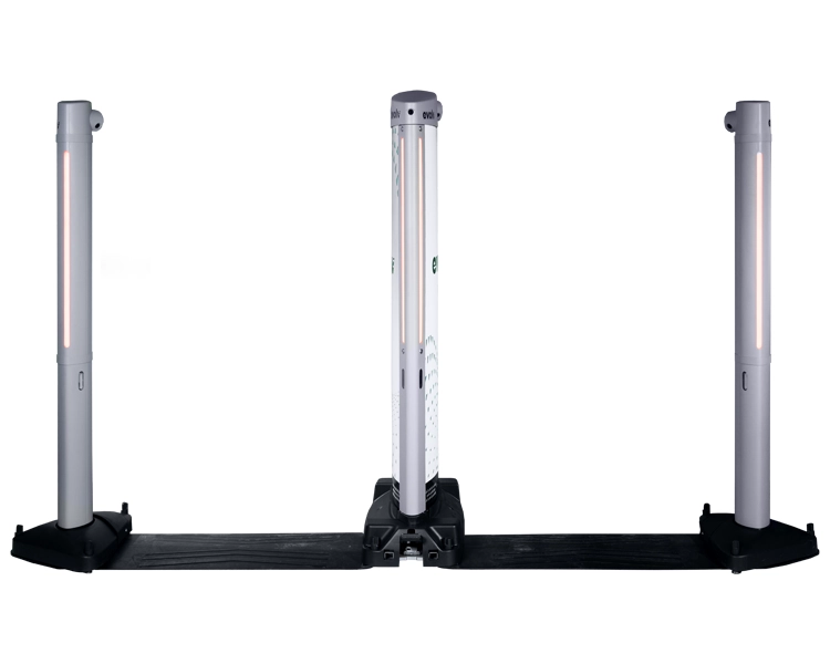 Evolv Express - Advanced Screening System