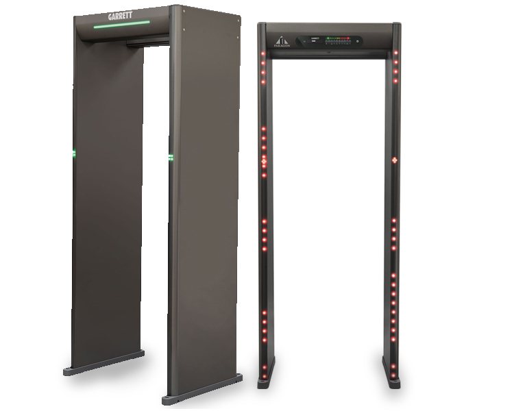 Garrett Archway Metal Detectors