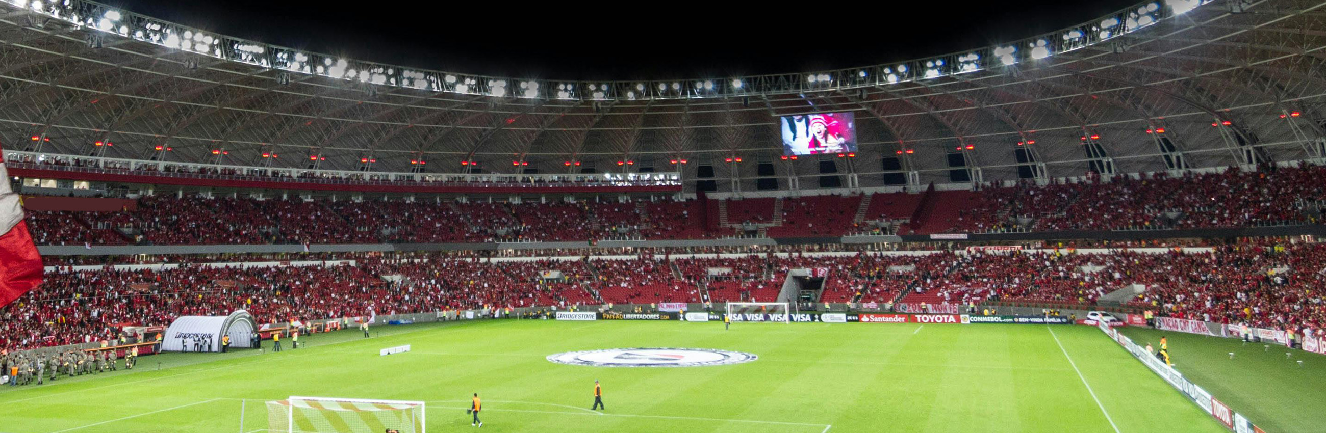 Sporting Events & Arenas