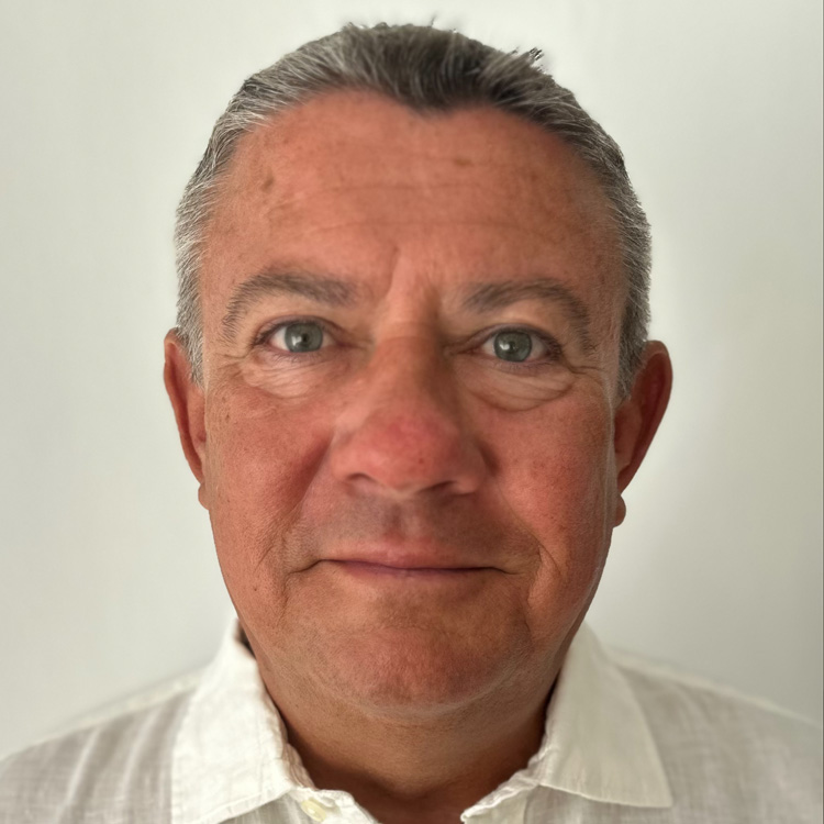 Russell Moles - Managing Director