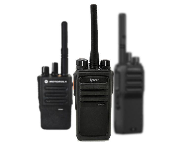 Two Way Radio Equipment