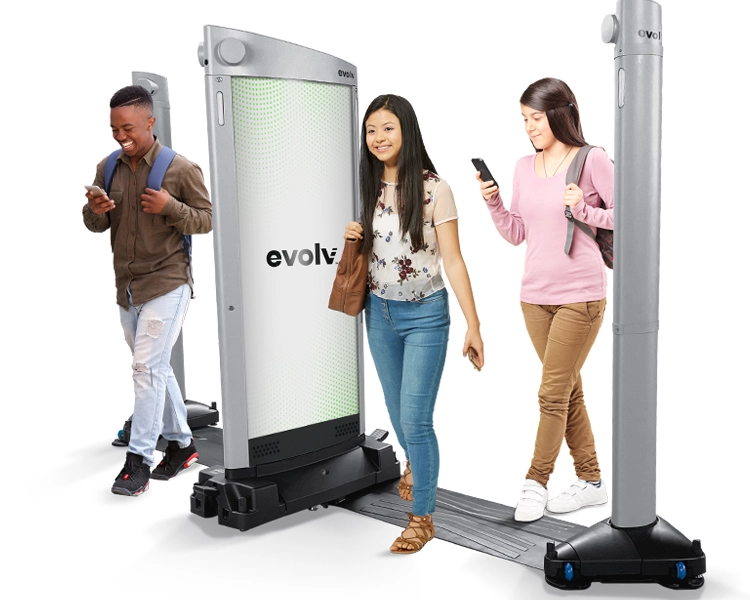 Evolv Express - Advanced Screening System