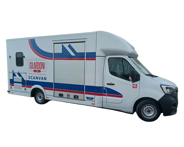 Gilardoni Scanvan 975