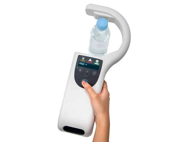 Kumahira LSR-HN1A - Handheld Mobile Trace