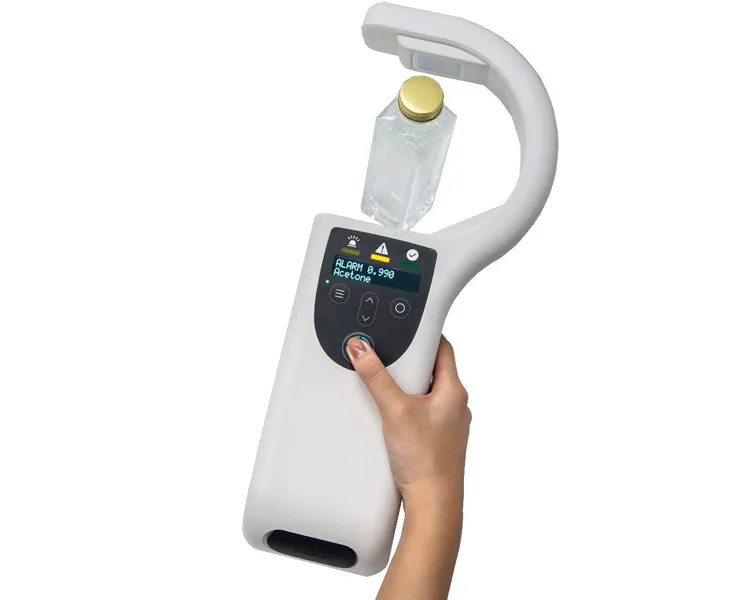 Kumahira LSR-HN1A - Handheld Mobile Trace